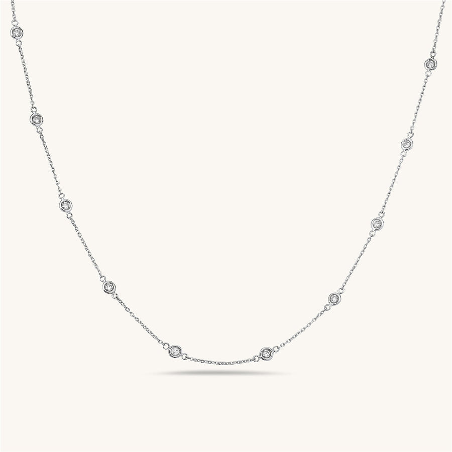 Nara Diamond Necklace