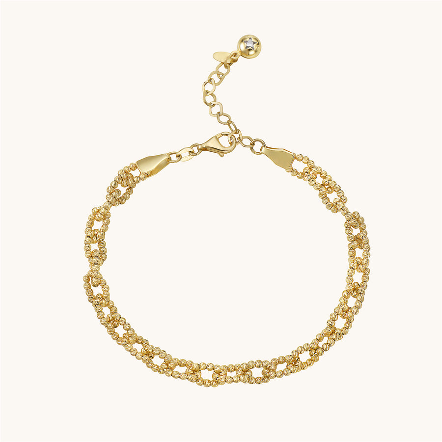 Malo Gold Link Bracelet