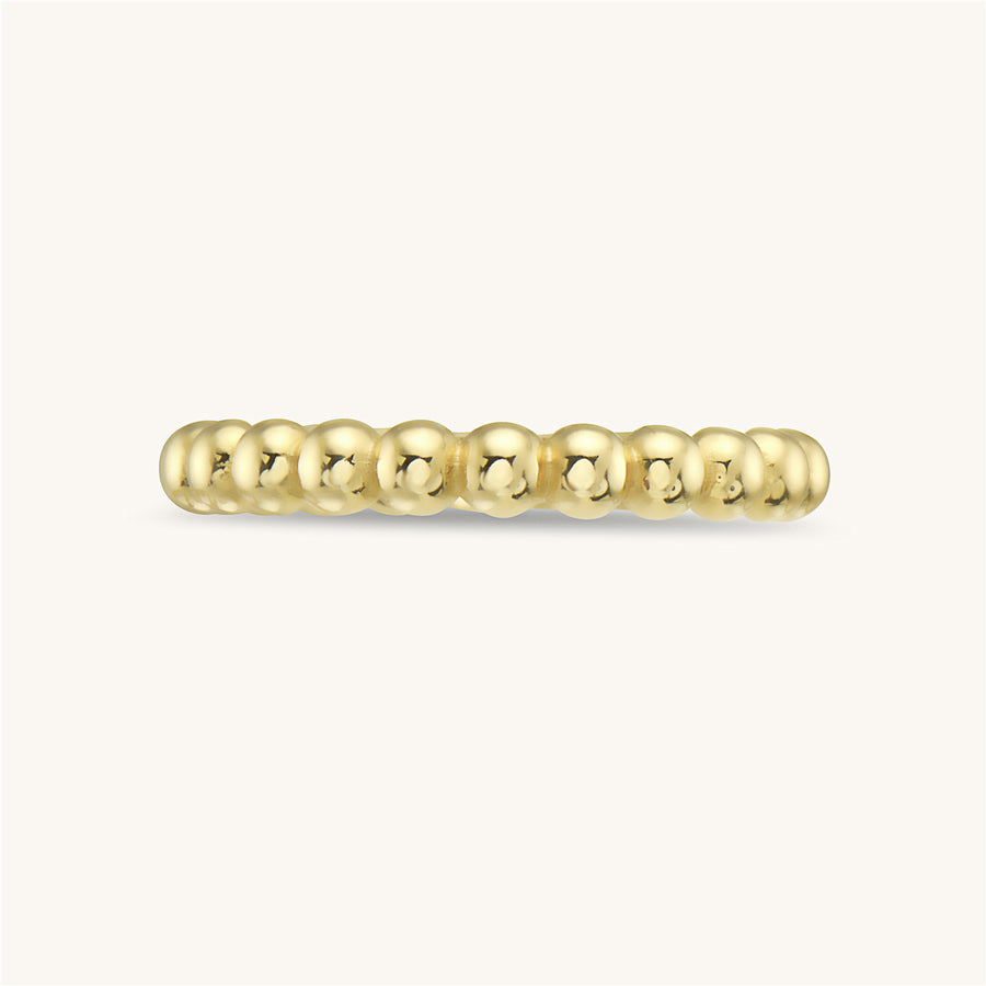 Irvine Gold Ring