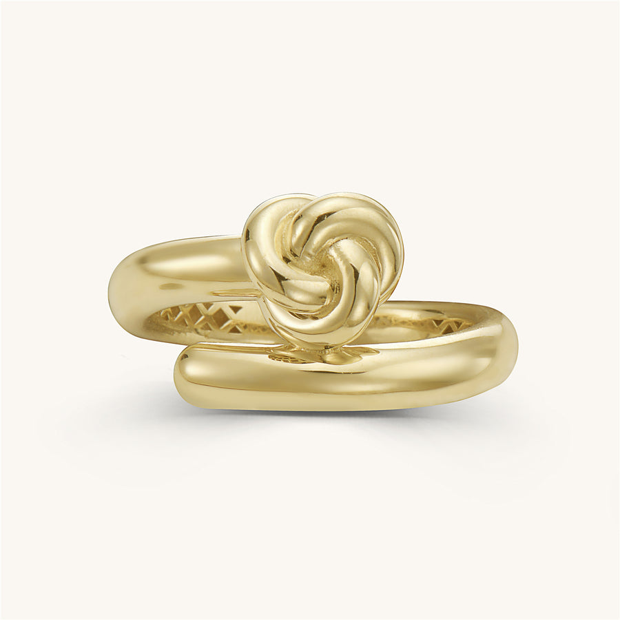 Tierra Gold Ring