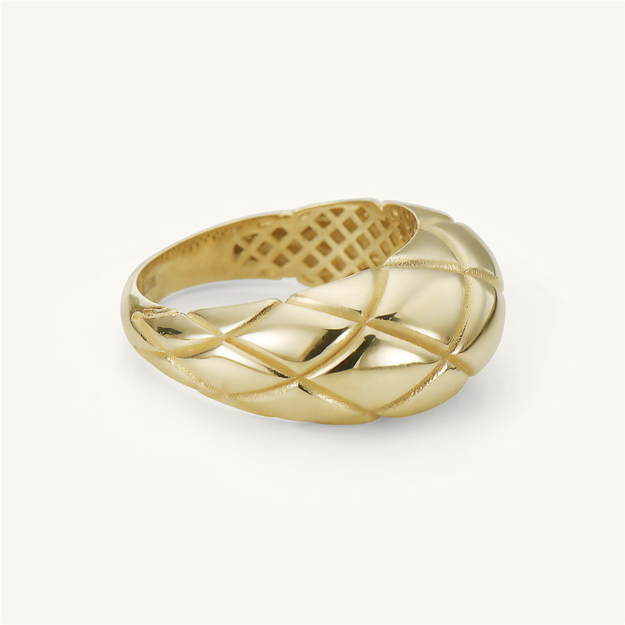 Labo Gold ring
